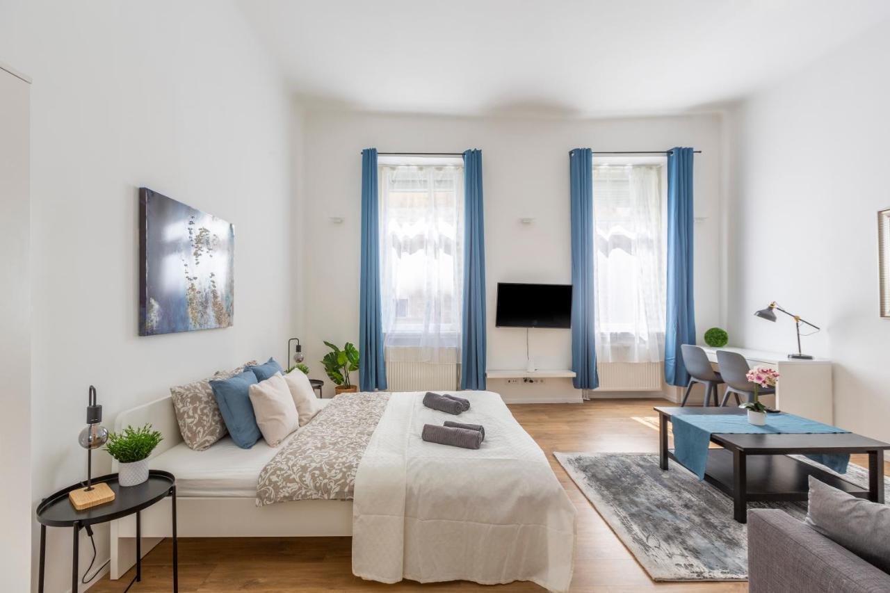 Hébergement de vacances Exclusive With Sauna Next To The New York Café